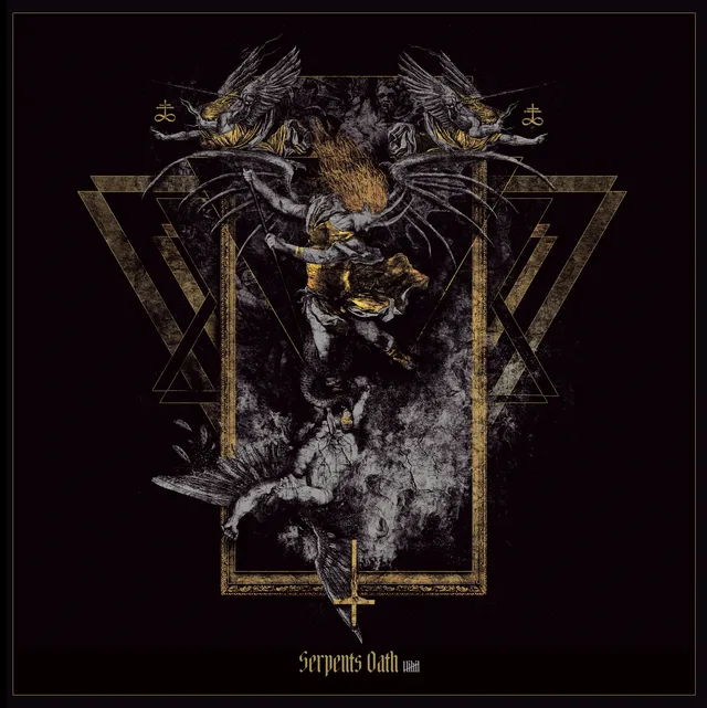 Serpents Oath Nihil - LTD (LP) 