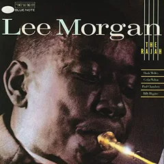 Lee Morgan The Rajah - Tone Poet Edition (LP)