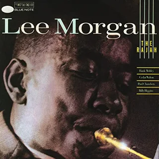 Lee Morgan The Rajah - Tone Poet Edition (LP)