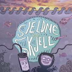 Meg Og Kammeraten Min Sjeldne Skjell (LP)