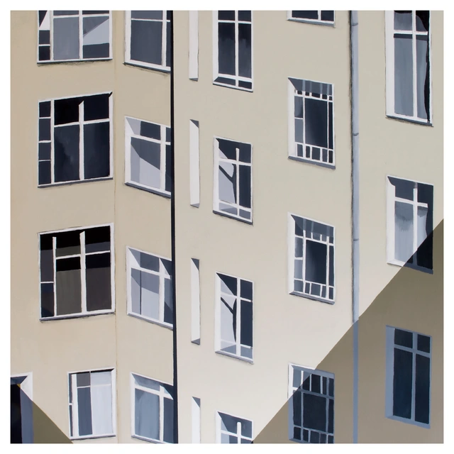 Bård Enerstad Hvit Måned (LP) 
