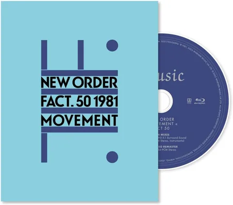 New Order Movement (BD-A)