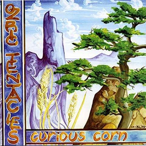 Ozric Tentacles Curious Corn (2020 Remastered) (LP) 