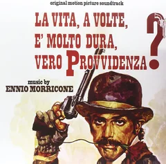 Ennio Morricone La Vita, A Volte, E' Molto … - OST (LP)