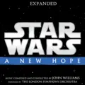 John Willams Star Wars: A New Hope Remastered (2LP)