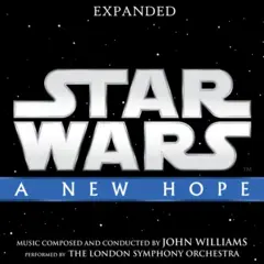 John Willams Star Wars: A New Hope Remastered (2LP)