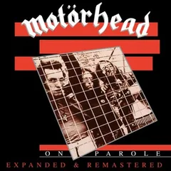 Motörhead On Parole - Expanded &amp; Remastered (CD)