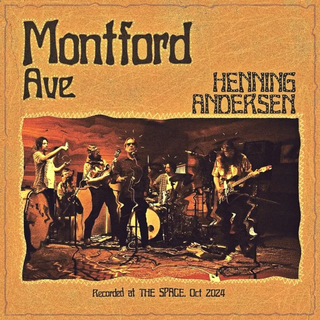 Henning Andersen Montford Ave (LP) 