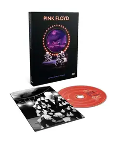 Pink Floyd Delicate Sound Of Thunder (DVD)