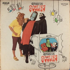 Groovie Goolies Groovie Goolies - LTD (LP)