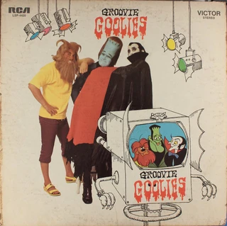 Groovie Goolies Groovie Goolies - LTD (LP)