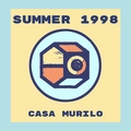 Casa Murilo Summer 1998 - LTD (LP)