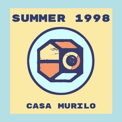 Casa Murilo Summer 1998 - LTD (LP)