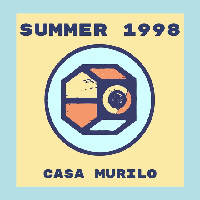 Casa Murilo Summer 1998 - LTD (LP) 