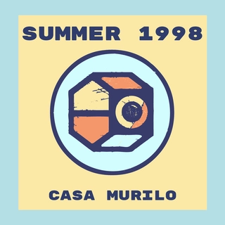 Casa Murilo Summer 1998 (LP)