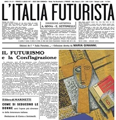Diverse Artister Futurism On The Gramophone (2LP)