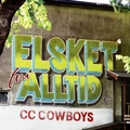CC Cowboys Elsket For Alltid - LTD (LP)