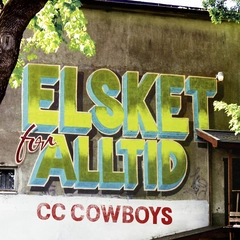 CC Cowboys Elsket For Alltid (LP)