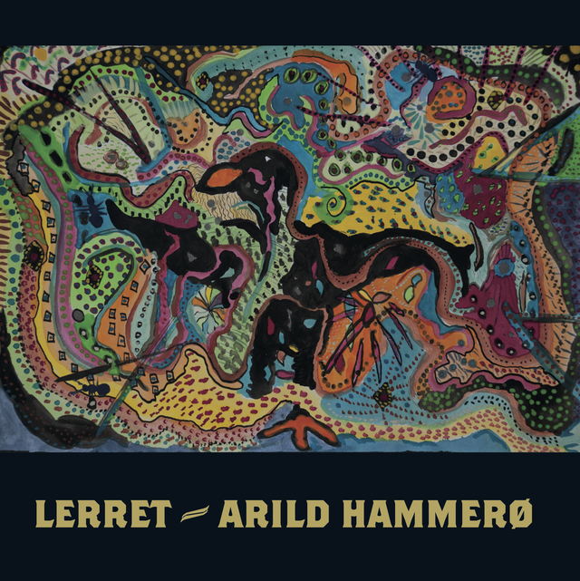 Arild Hammerø Lerret (2LP) 