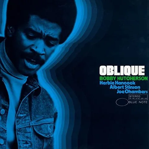 Bobby Hutcherson Oblique - Tone Poet Edition (LP) 
