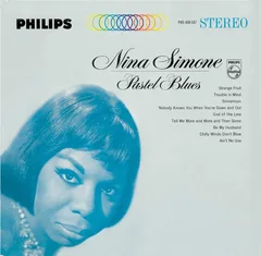 Nina Simone Pastel Blues - LTD (LP)