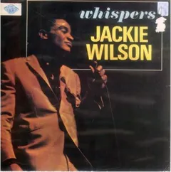 Jackie Wilson Whispers - LTD (LP)