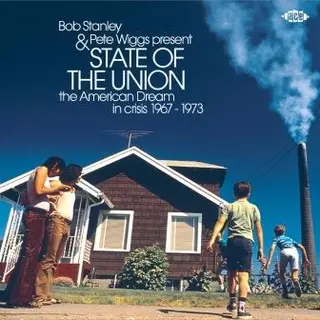 Bob Stanley &amp; Pete Wiggs State Of The Union (CD)