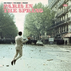 Bob Stanley &amp; Pete Wiggs Paris In The Spring (CD)