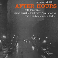 Thad Jones After Hours - LTD (LP)