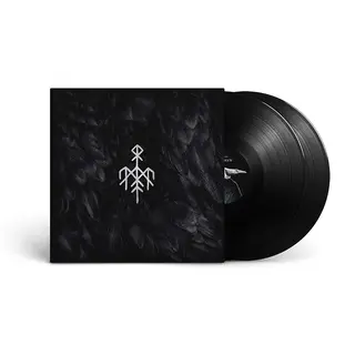 Wardruna Kvitravn (2LP)
