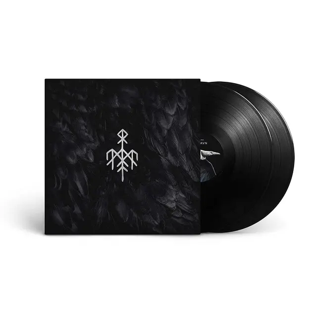 Wardruna Kvitravn (2LP) 