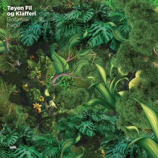 Tøyen Fil og Klafferi Botanisk hage (LP)