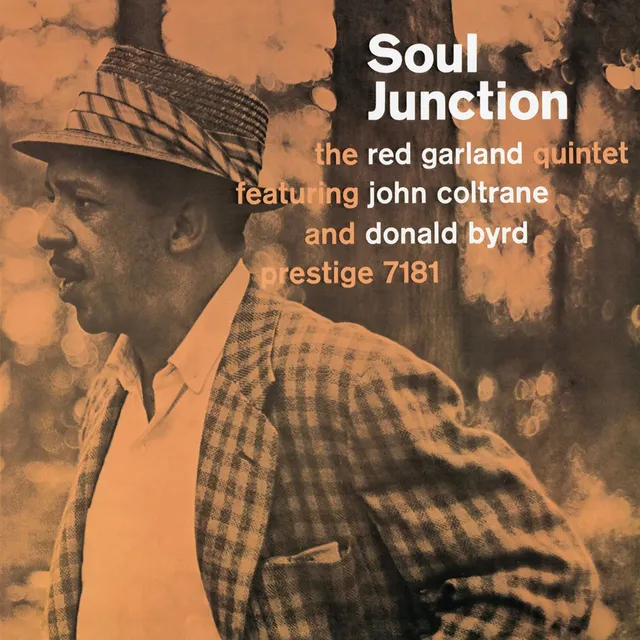 The Red Garland Quintet Soul Junction - LTD (LP) 