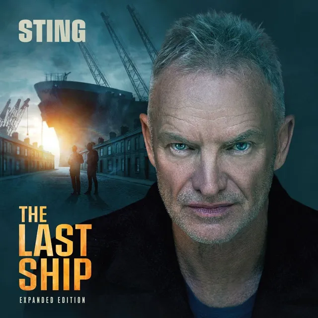 Sting The Last Ship: Expanded Edition (2LP) 