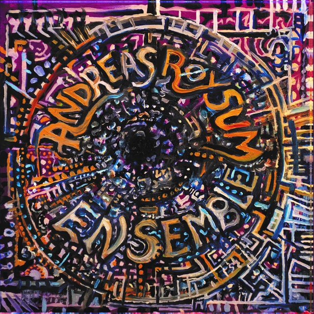 Andreas Røysum Ensemble Andreas Røysum Ensemble (LP) 