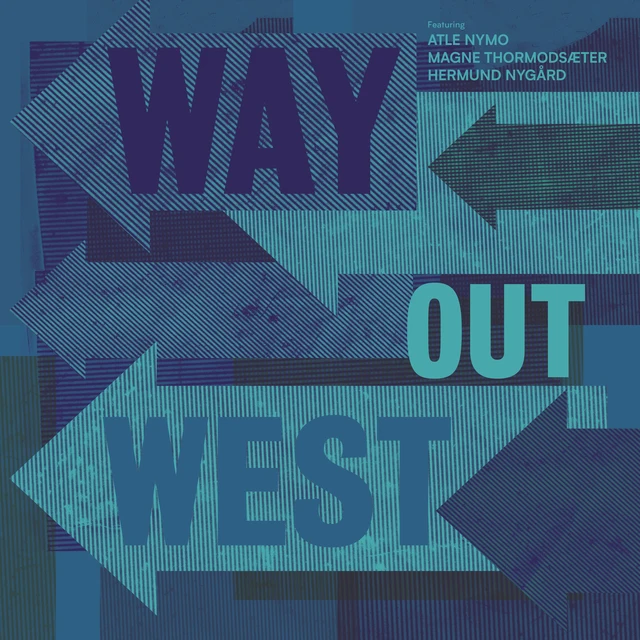 Way Out West Way Out West (LP) 