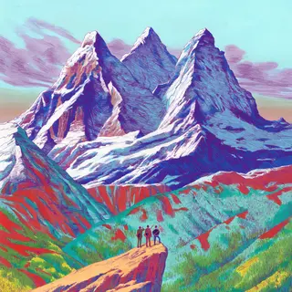 Peter Bjorn And John Endless Dream (LP)