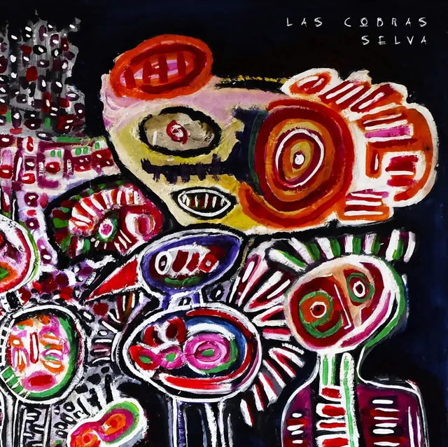 Las Cobras Selva (LP) 