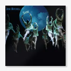 Joni Mitchell Shine (LP)