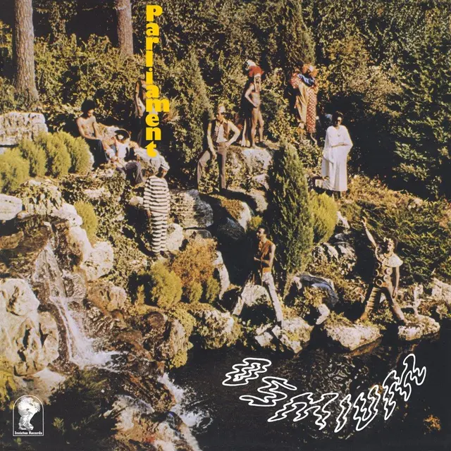 Parliament Osmium (LP) 