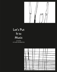Rune Grammofon + Kim Hiorthøy Let´s Put It to Music (BOK + 7")