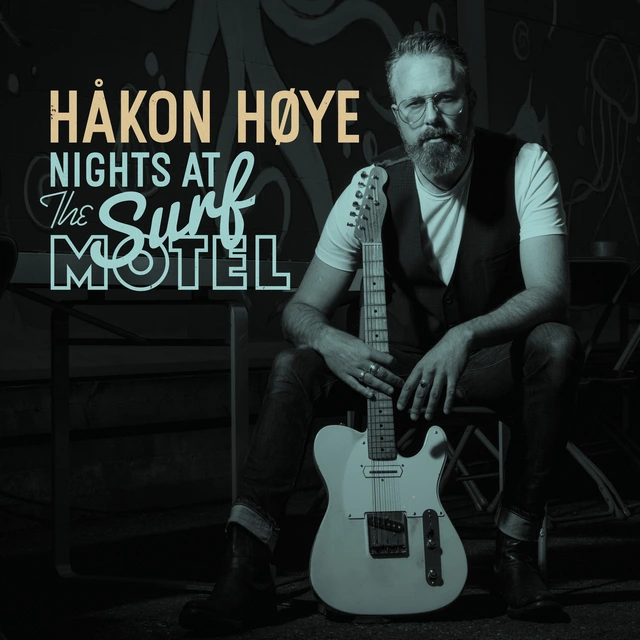 Håkon Høye Nights At The Surf Motel (LP) 