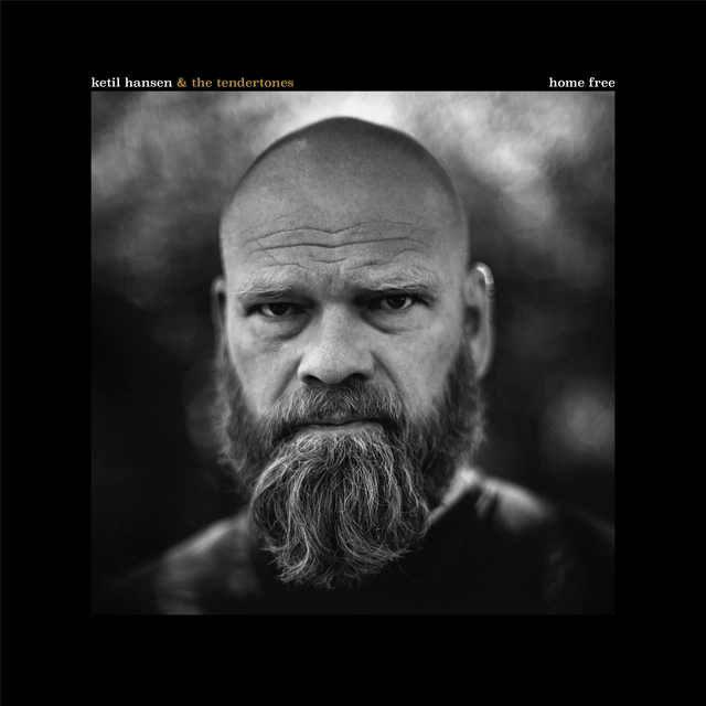 Ketil Hansen & The Tendertones Home Free (LP) 