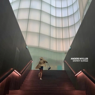 Anders Wyller Skinny Songs (LP)