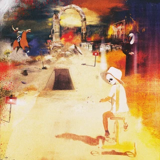Erling Ramskjell Endetidspraksis / Kaosbilda (2LP)