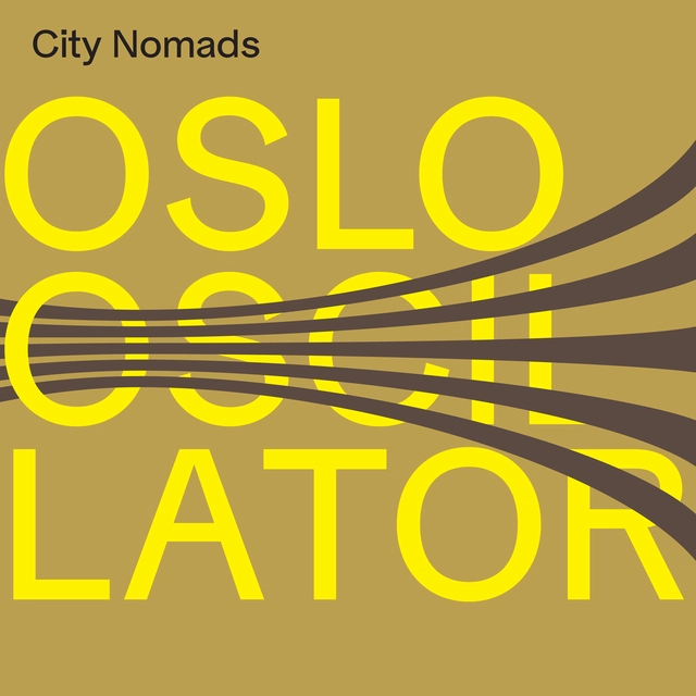 Oslo Oscillator City Nomads (LP) 