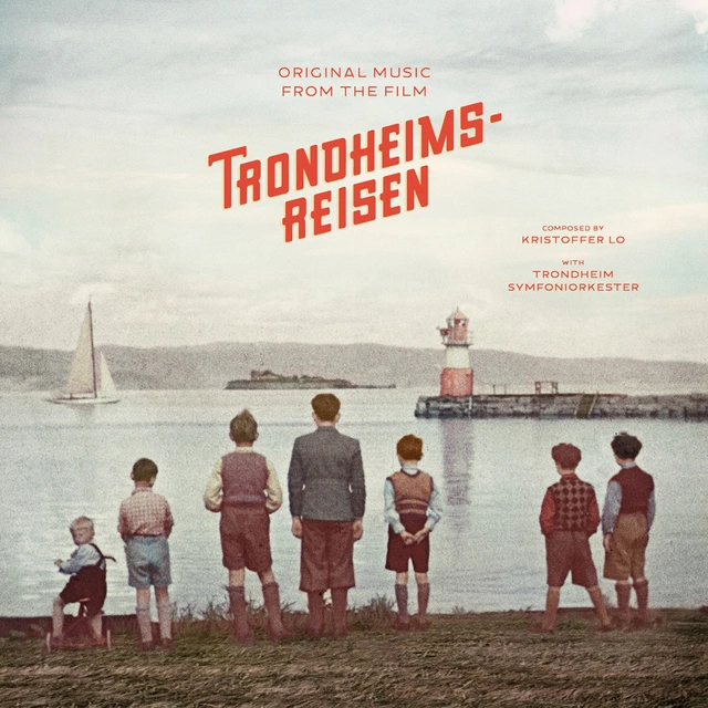 Kristoffer Lo & Trondheim Symfoniorkest Trondheimsreisen (LP) 