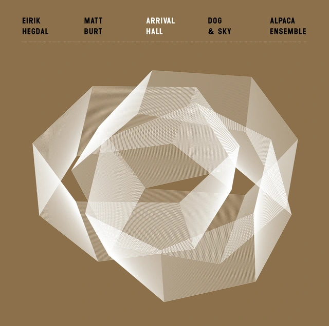 Matt Burt/Eirik Hegdal/Dog & Sky/Alpaca Arrival Hall (2LP) 