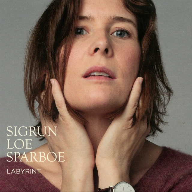 Sigrun Loe Sparboe Labyrint (LP) 