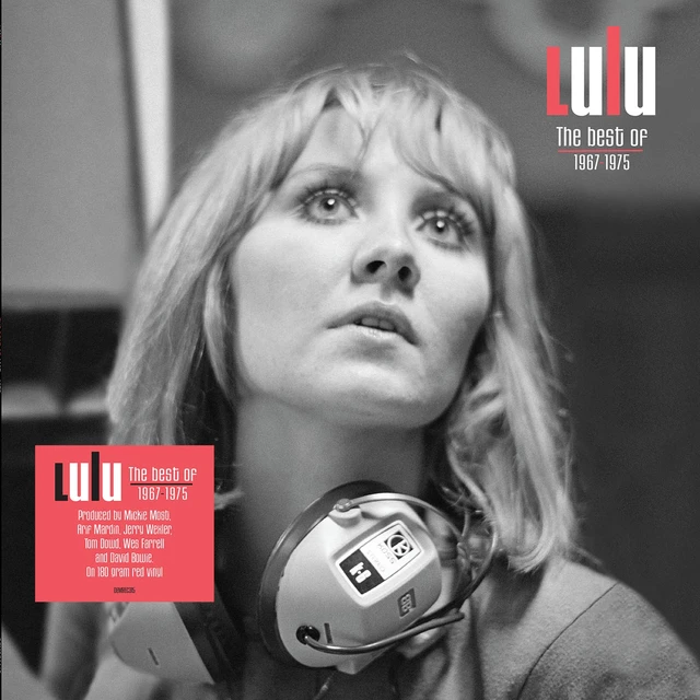 Lulu Best Of 1967- 1975 (LP) 